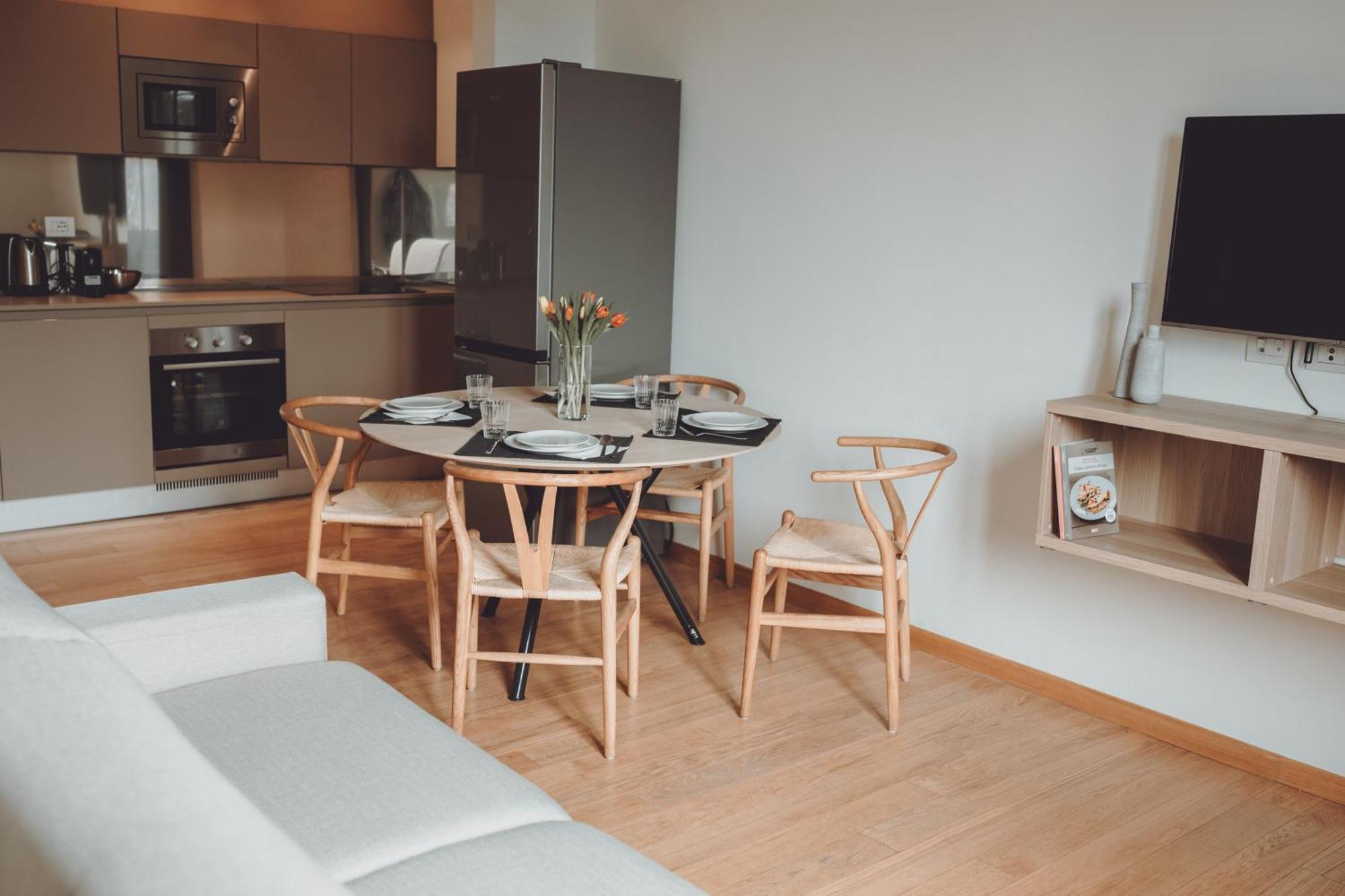 Matteotti A6 Apartamento Florencia