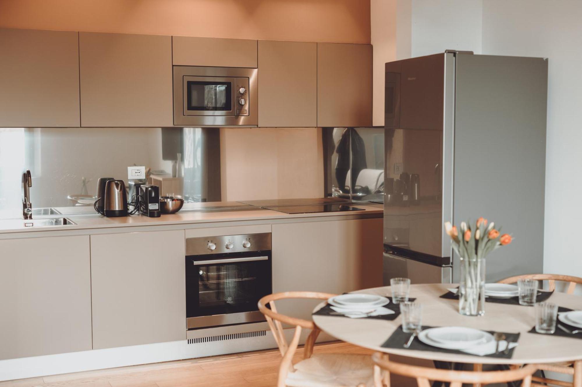 Apartamento Matteotti A6 *