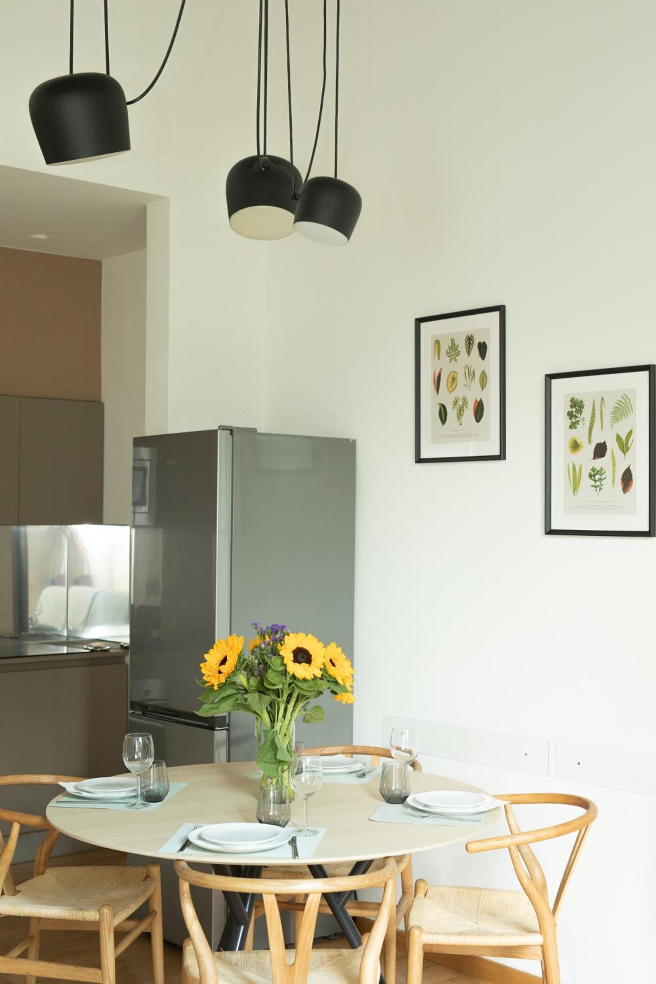 Matteotti A6 Apartamento Florencia